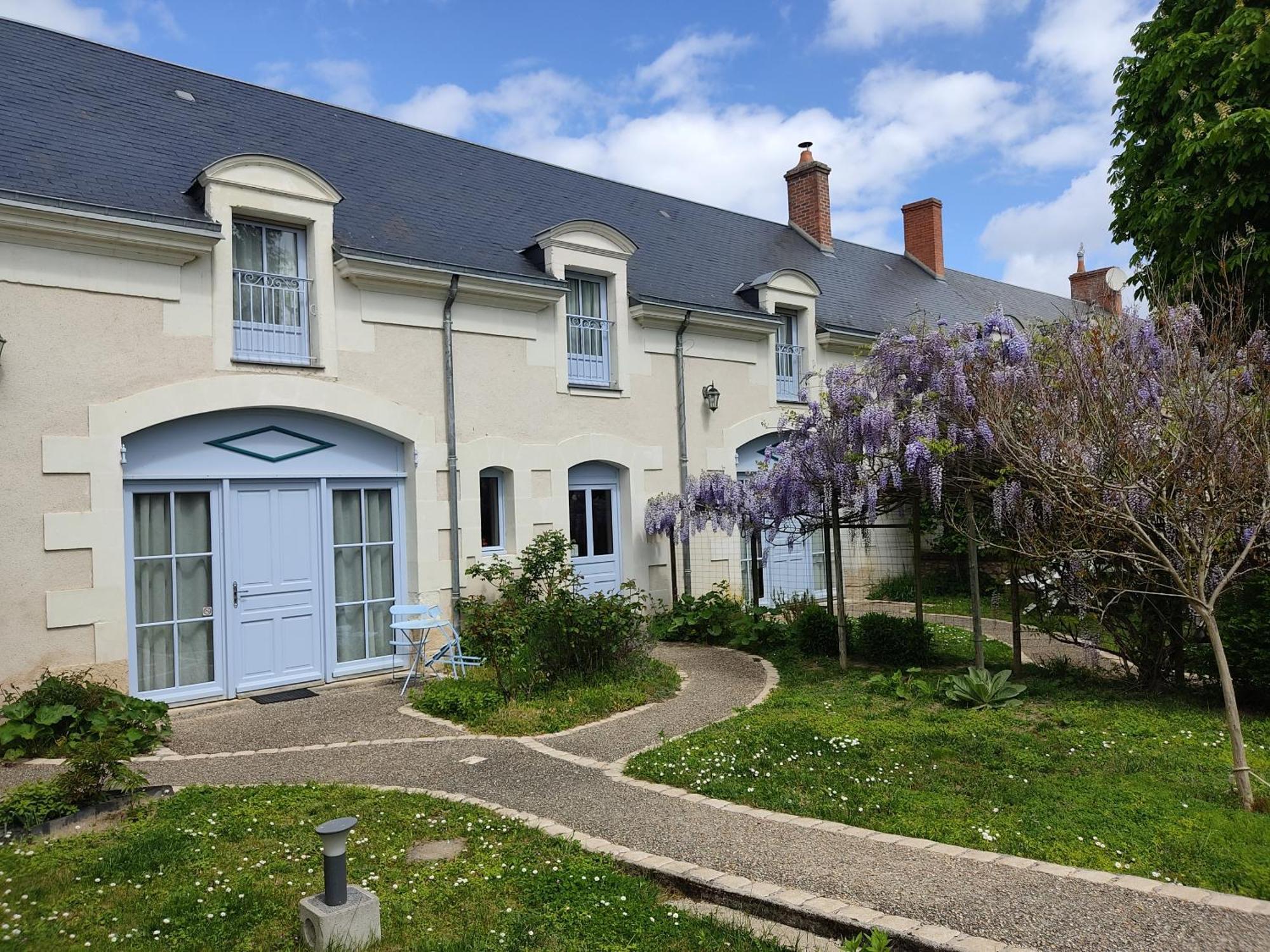 La Varenne Monthou-sur-Cher Phòng bức ảnh