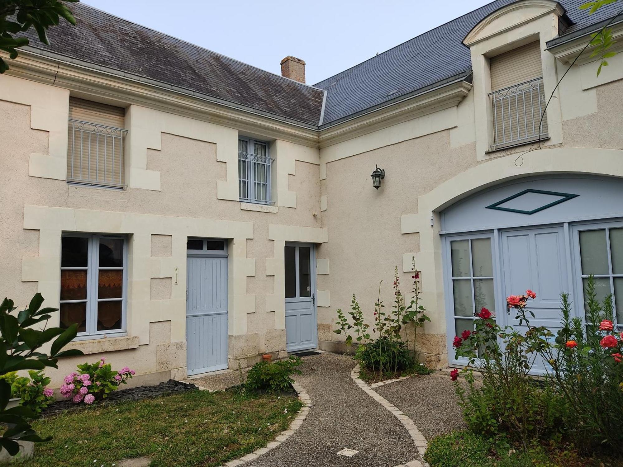 La Varenne Monthou-sur-Cher Phòng bức ảnh